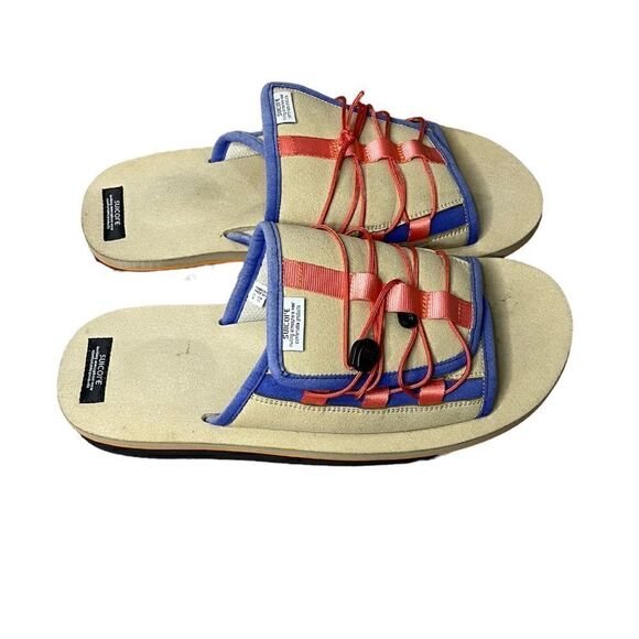 Suicoke Olas-Ecs Slide Sandal - Picture 2 of 9